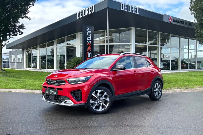 Kia Stonic (2021)