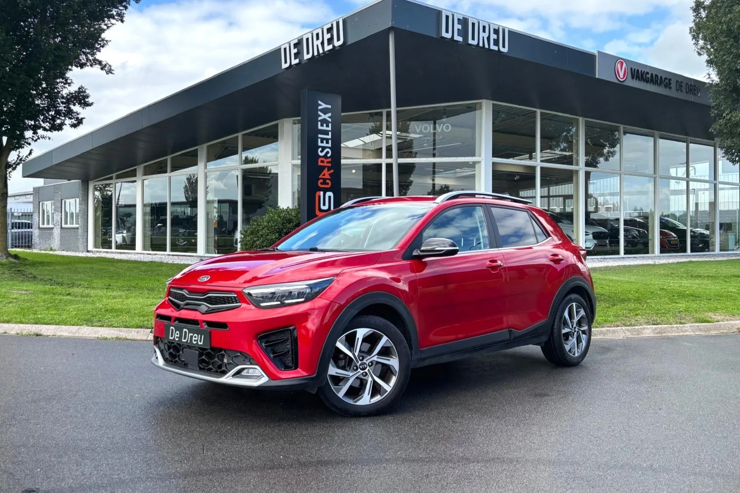 Kia Stonic (2021) — foto 1