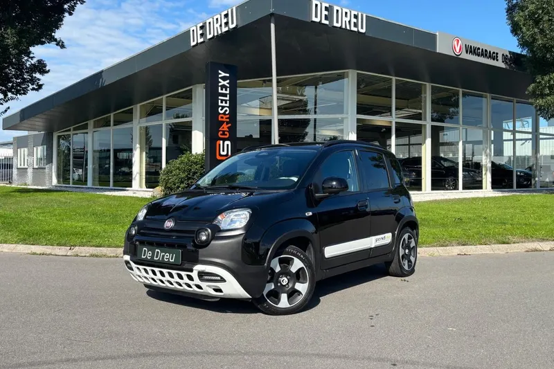 Fiat Panda (2025)