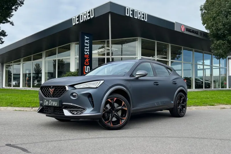 CUPRA Formentor (2024)