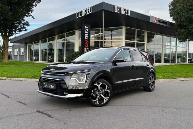 Kia Niro (2022)