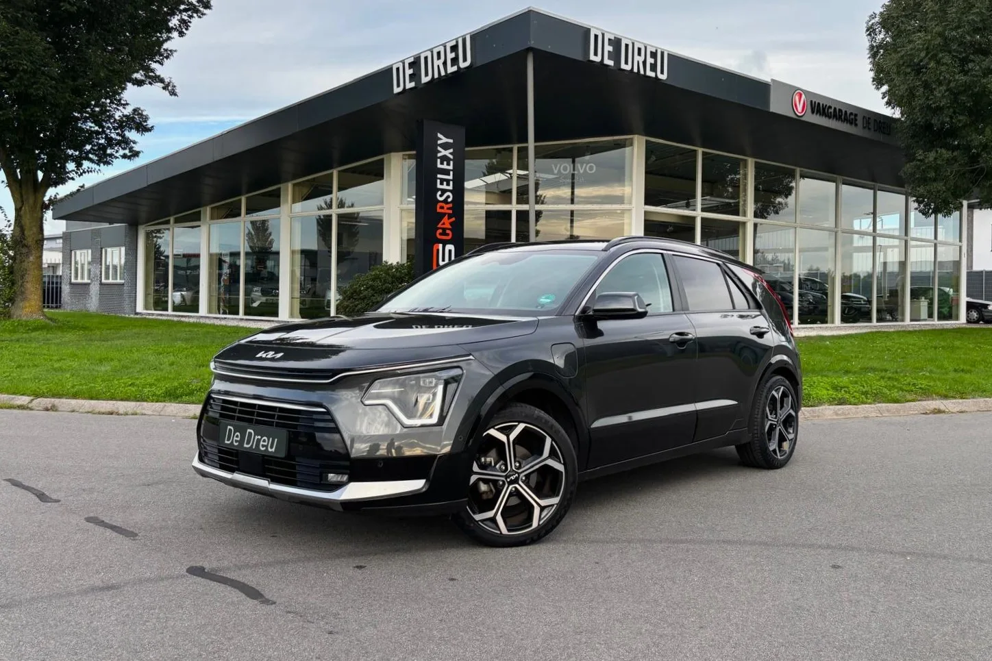 Kia Niro (2022) — foto 1
