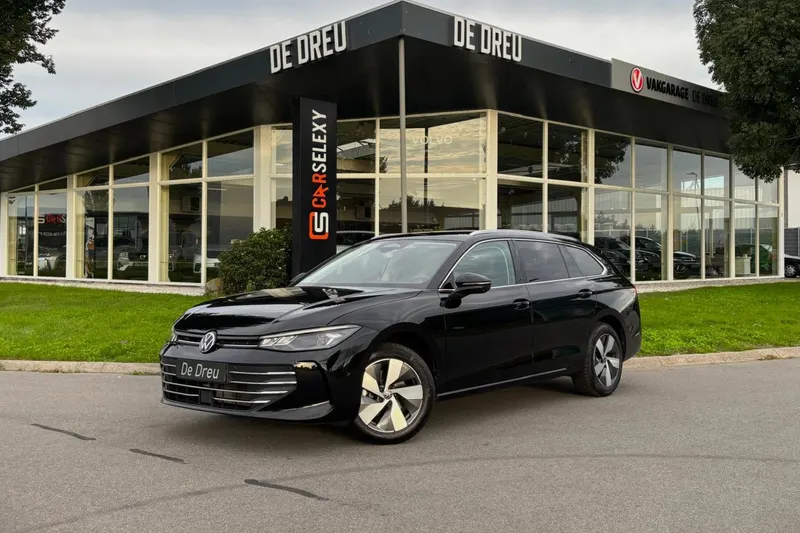 Volkswagen Passat (2025)