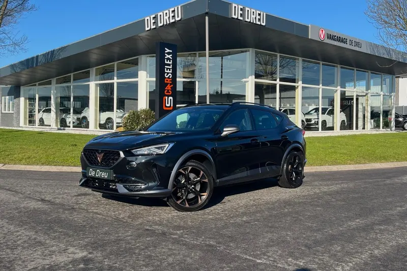 CUPRA Formentor (2021)