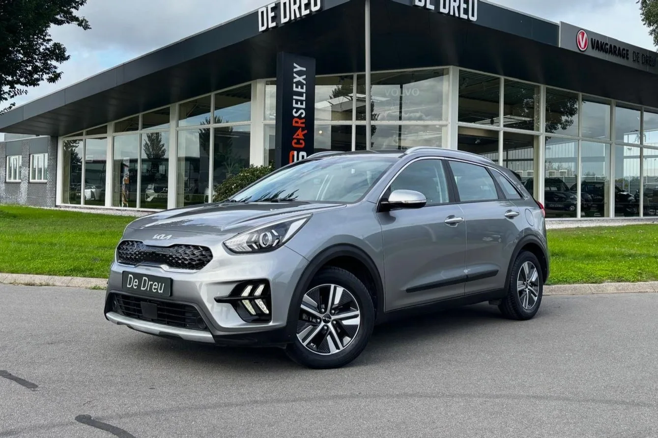 Kia Niro (2022) — foto 1