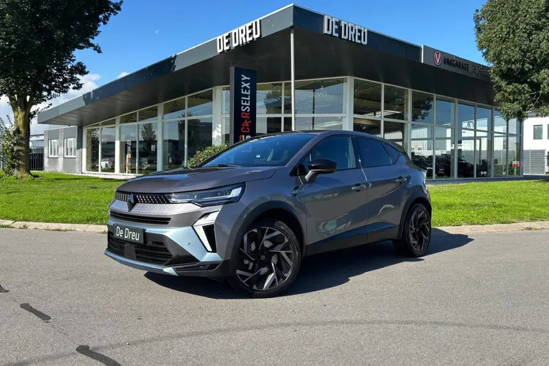 Renault Captur (2025)