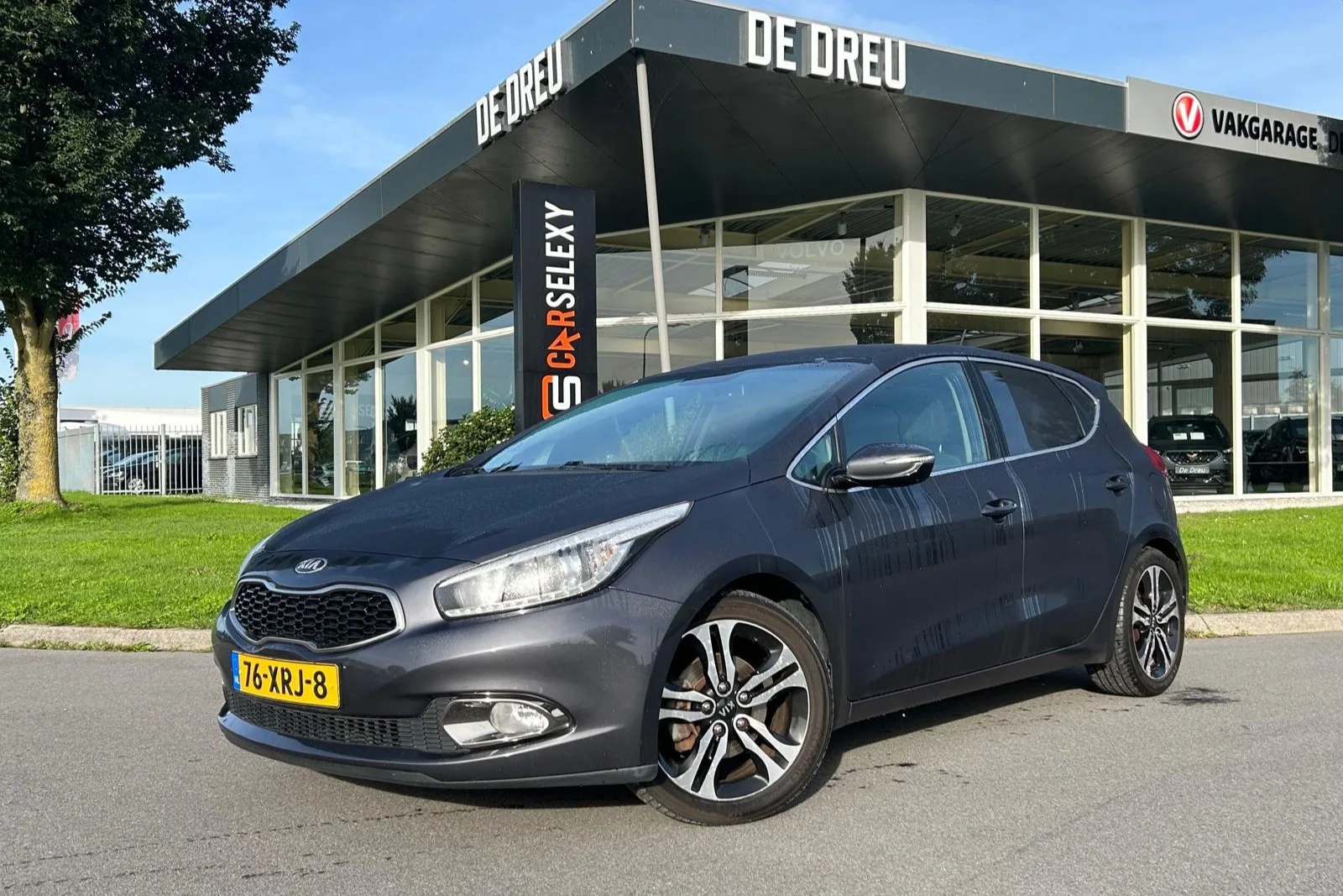 Kia Ceed (2012) — foto 1