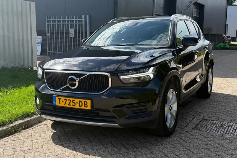 Volvo XC40 (2020)