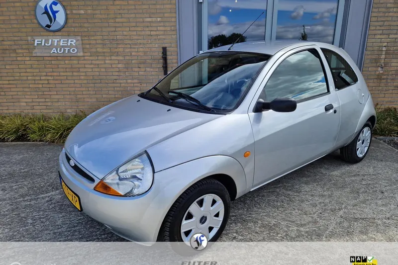 Ford Ka (2006)