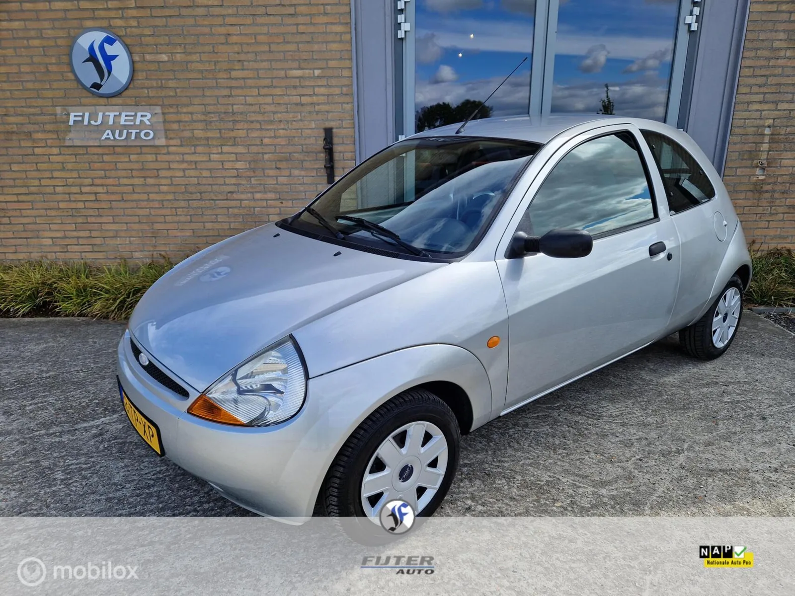 Ford Ka (2006) — foto 1