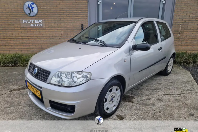 Fiat Punto (2004)