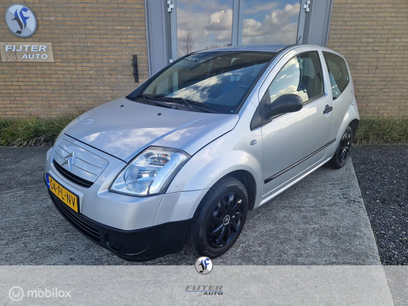 Citroën C2 (2004) — foto 1