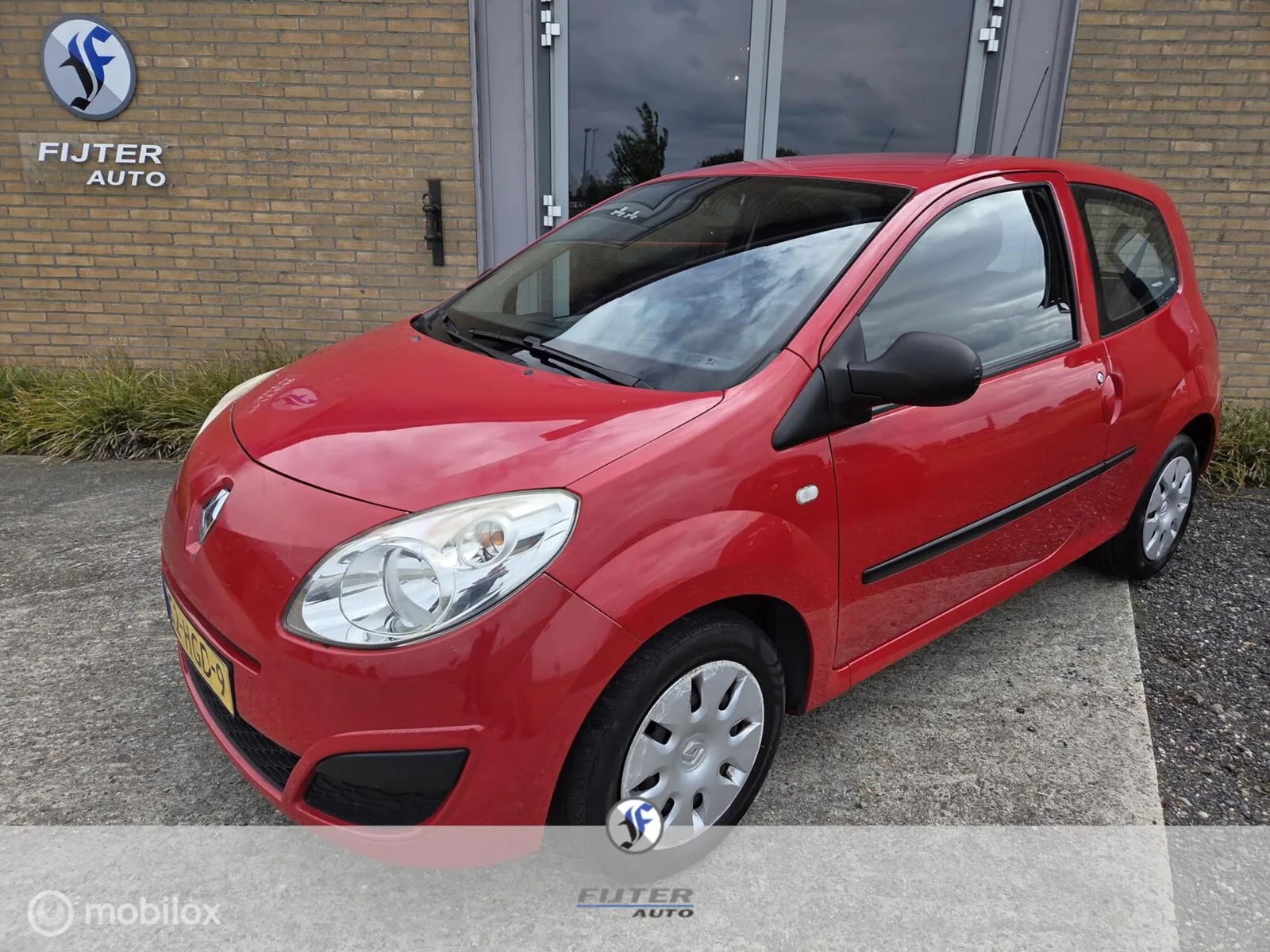 Renault Twingo (2008) — foto 1