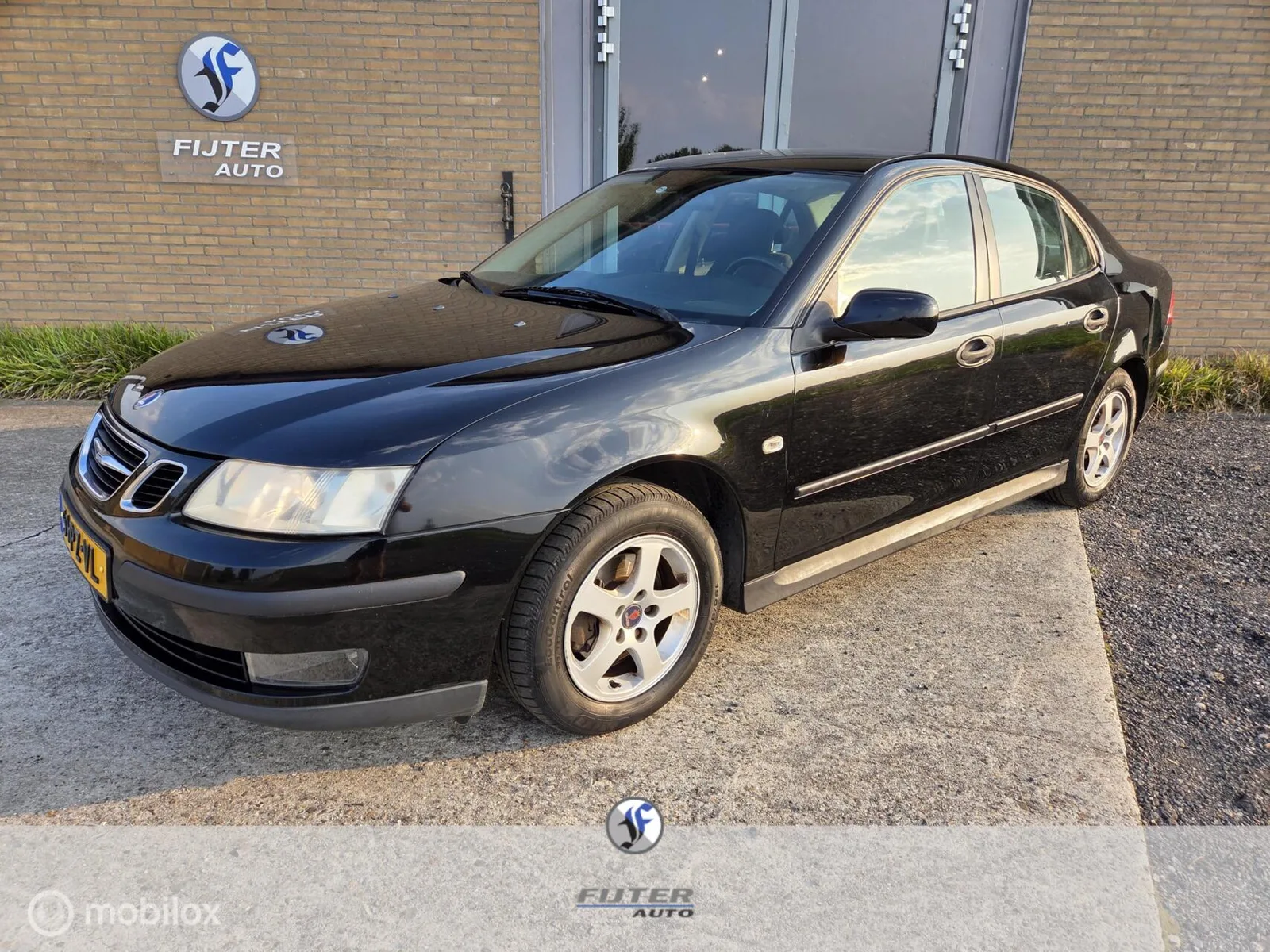 Saab 9-3 (2005) — foto 1