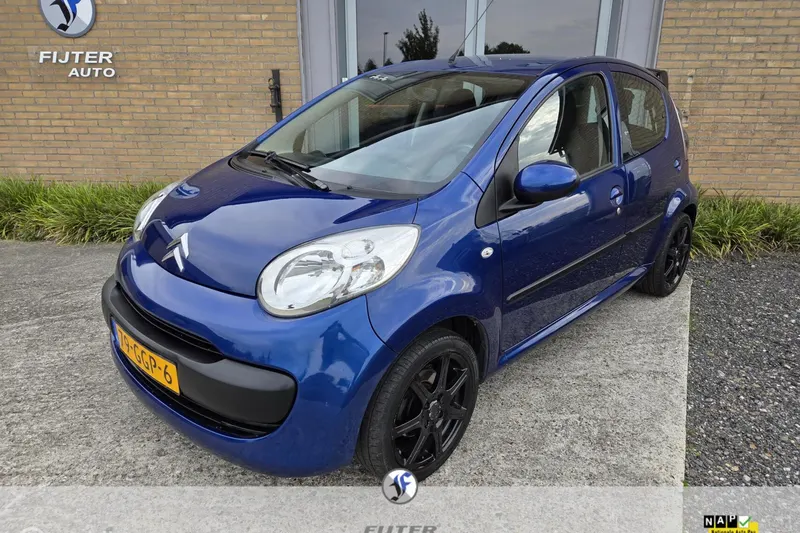 Citroën C1 (2008)