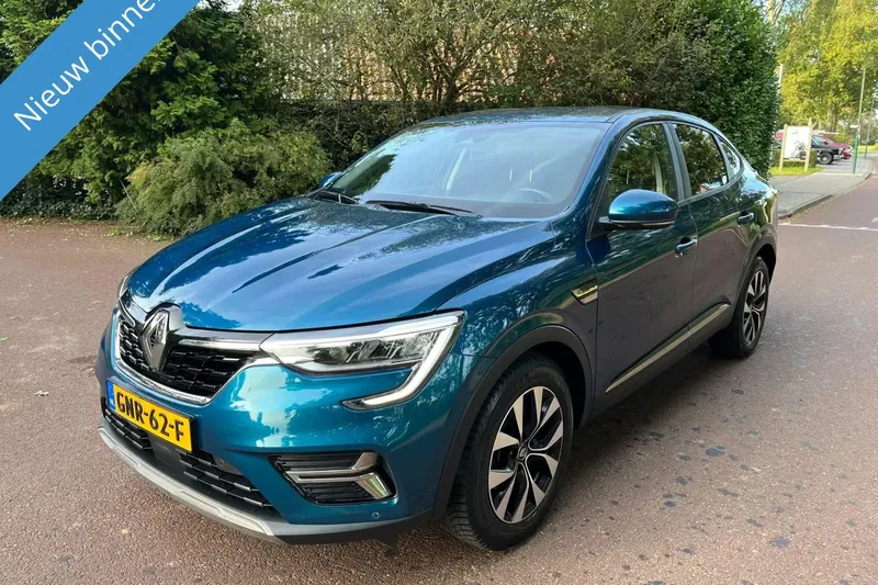 Renault Arkana (2021)