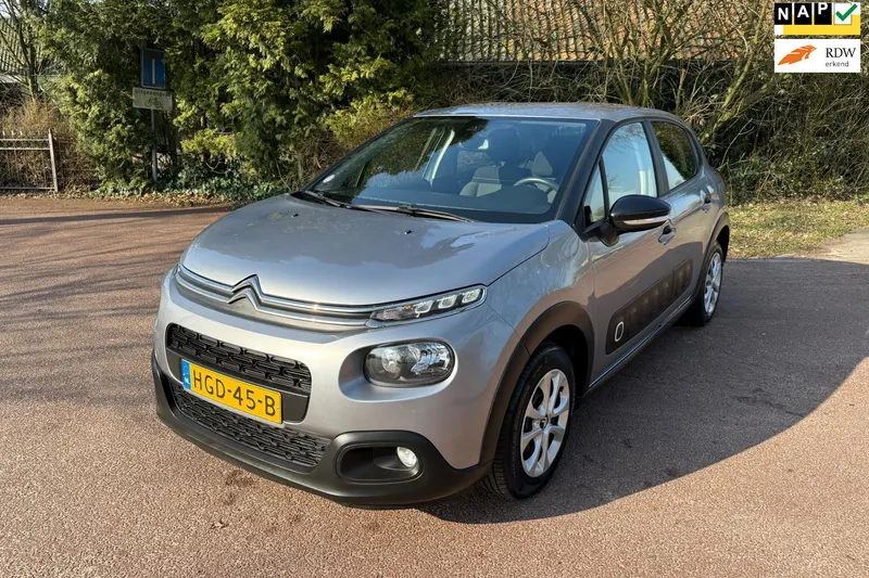 Citroën C3 (2019)
