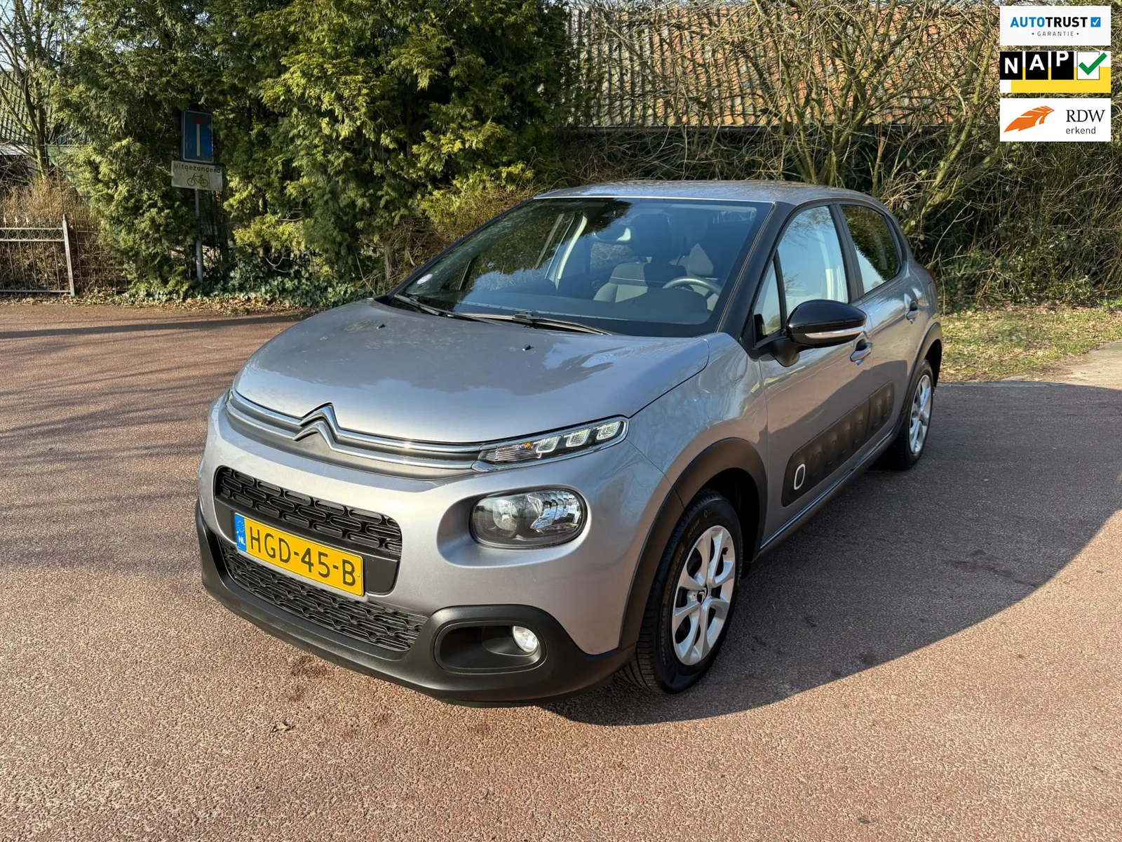 Citroën C3 (2019) — foto 1