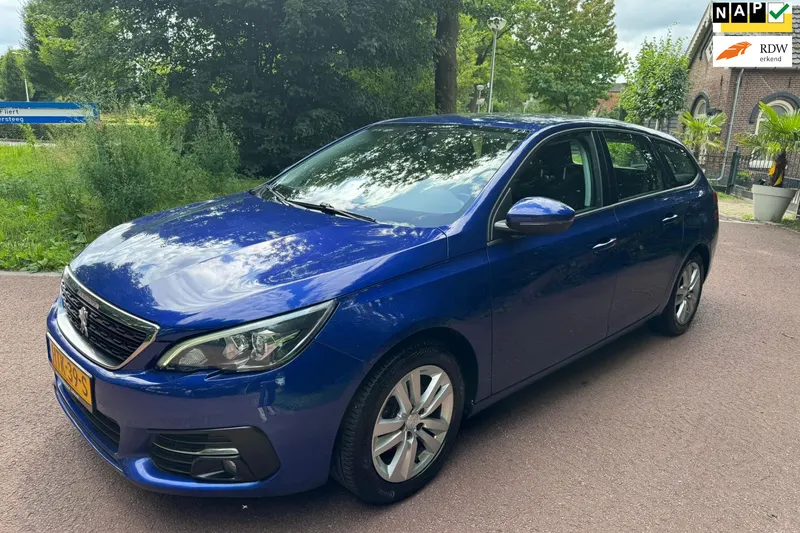 Peugeot 308 (2019)