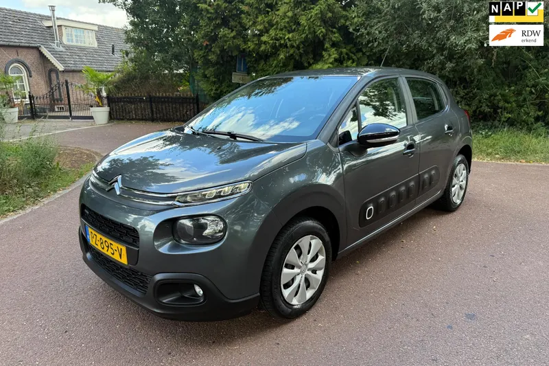 Citroën C3 (2017)