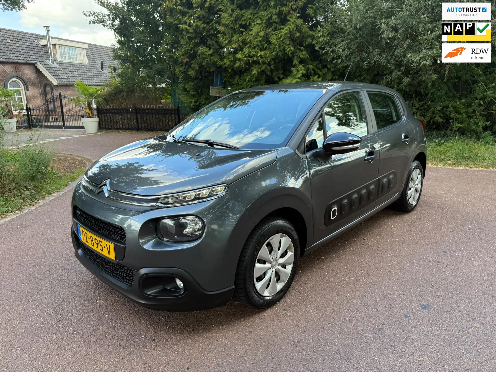Citroën C3 (2017) — foto 1