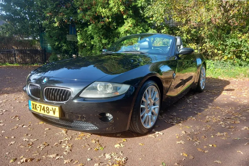 BMW Z4 (2005)