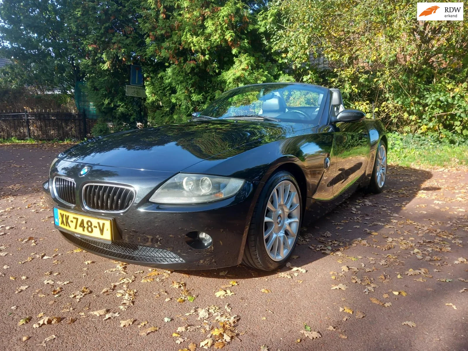 BMW Z4 (2005) — foto 1
