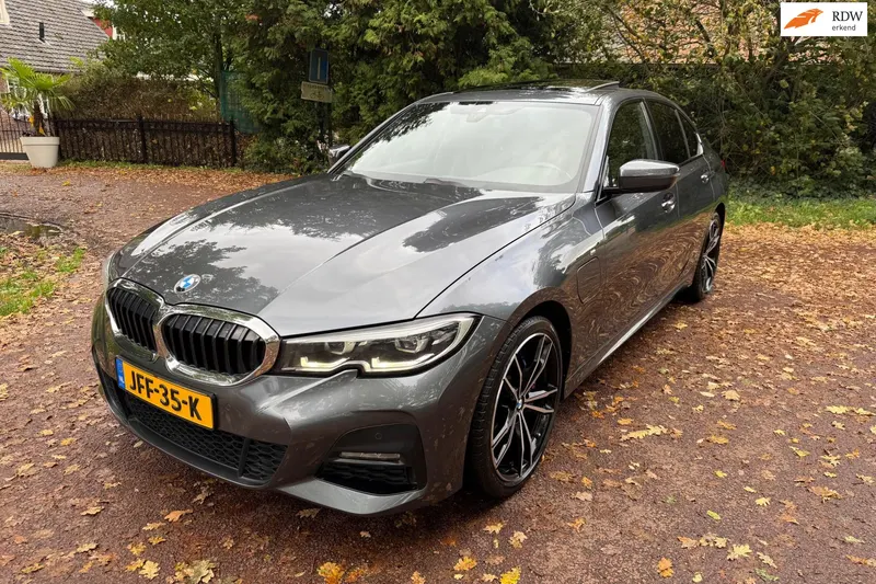BMW 3-Serie (2019)