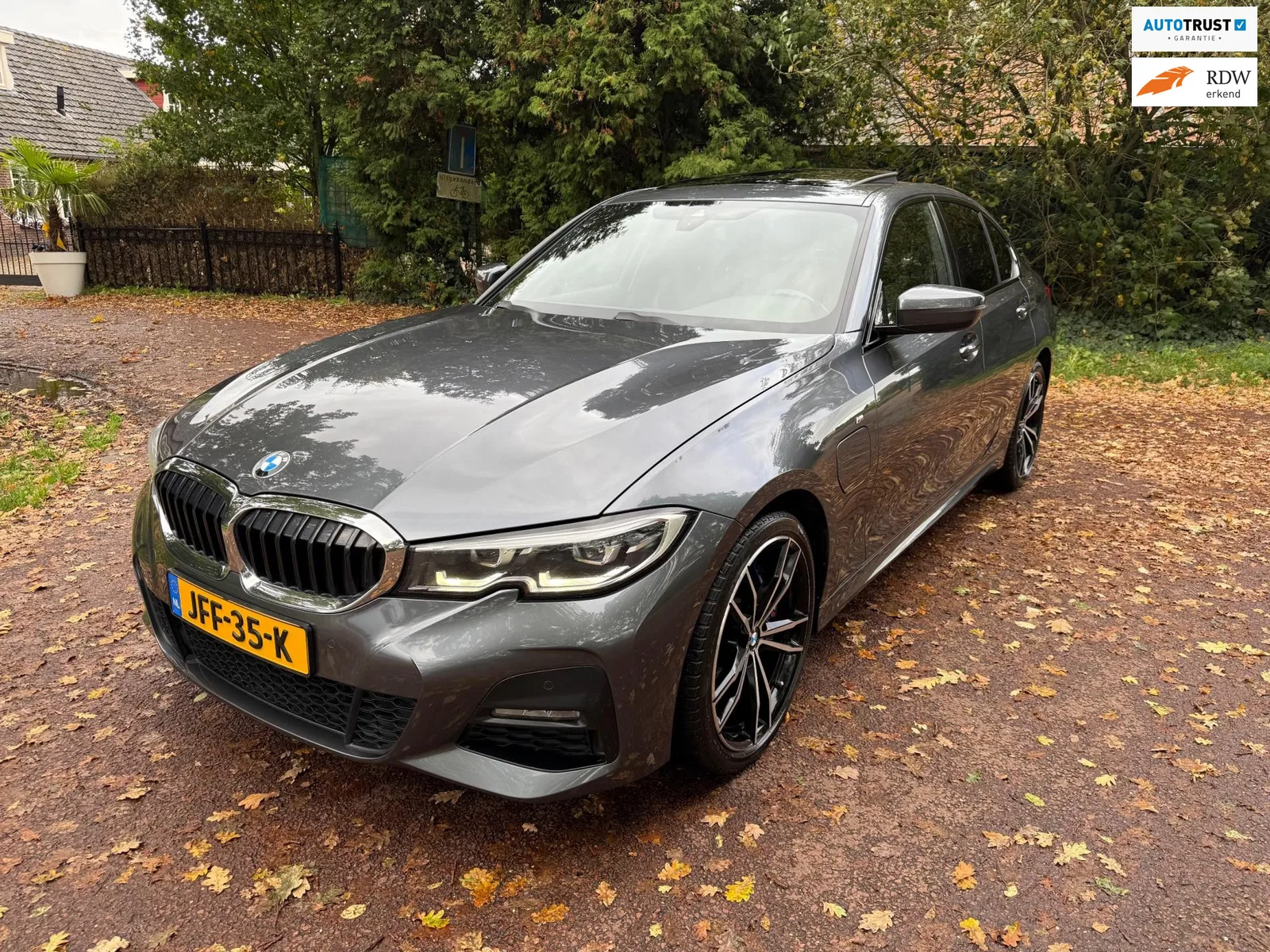 BMW 3-Serie (2019) — foto 1