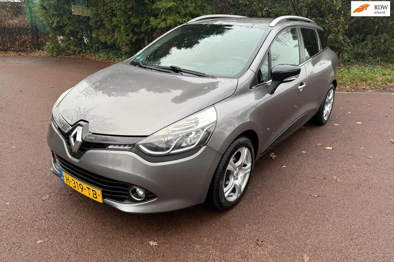 Renault Clio (2015)