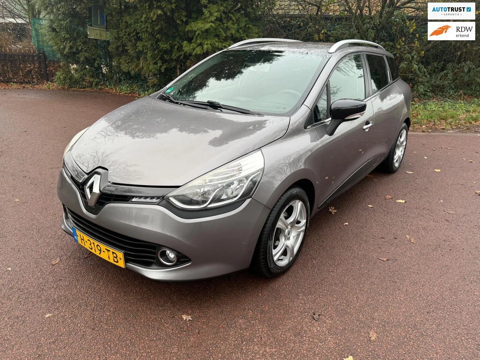 Renault Clio (2015) — foto 1