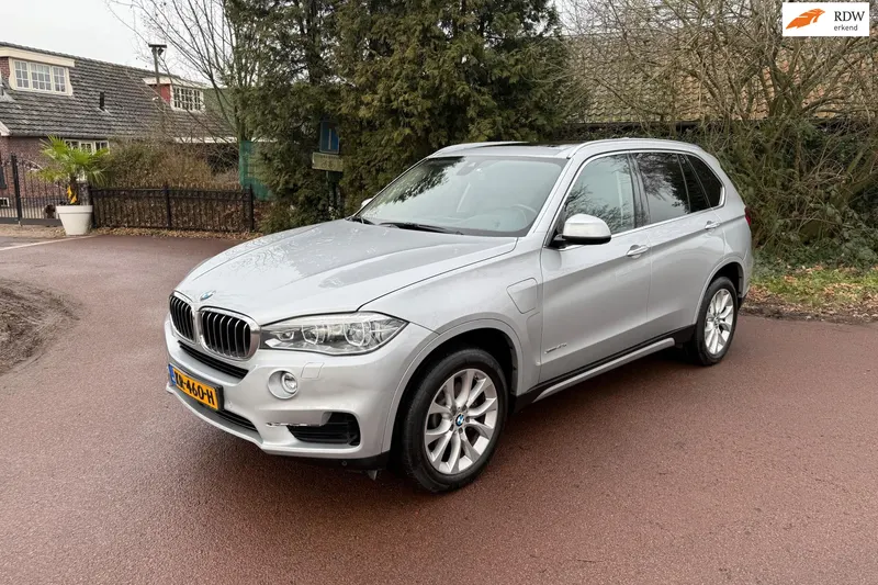 BMW X5 (2015)