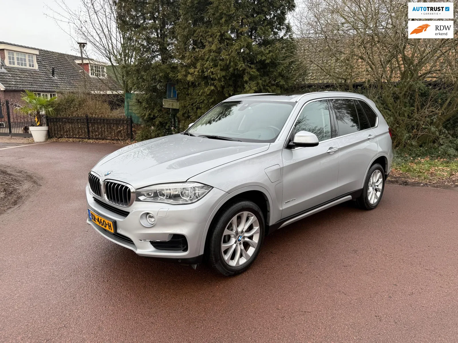 BMW X5 (2015) — foto 1