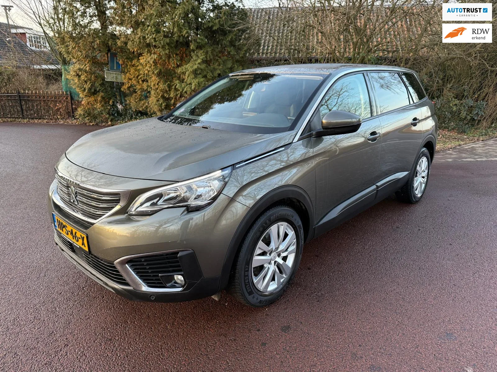 Peugeot 5008 (2020) — foto 1