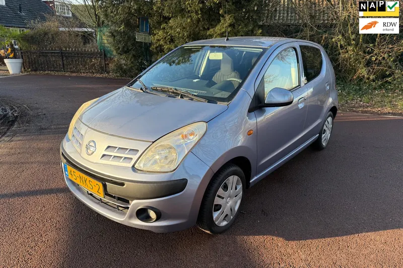 Nissan Pixo (2010)