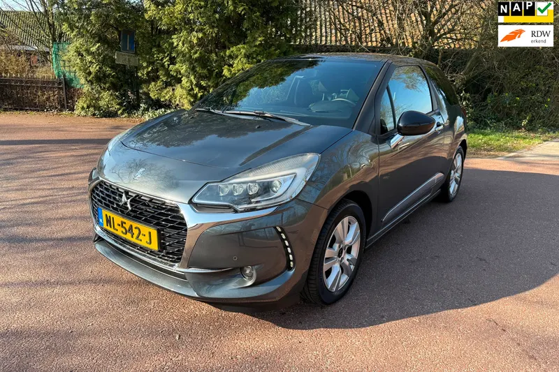 DS 3 (2017)