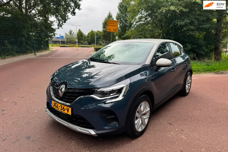 Renault Captur (2022)