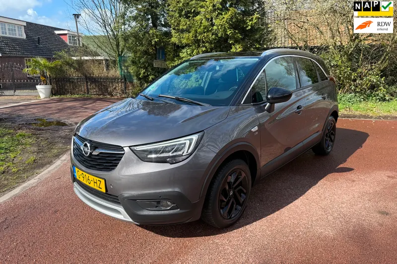 Opel Crossland (2019)