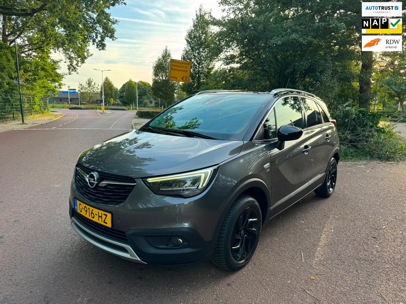 Opel Crossland (2019) — foto 1
