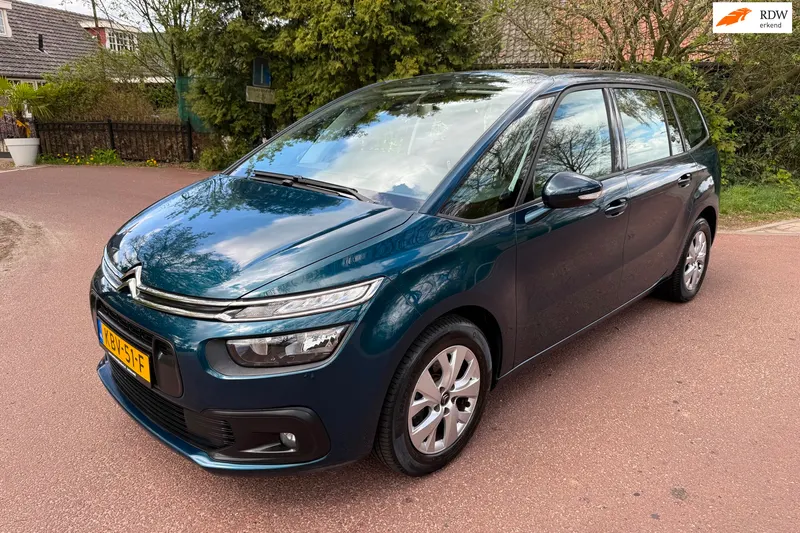 Citroën Grand C4 SpaceTourer (2019)