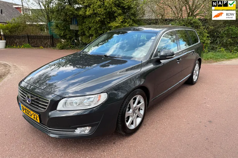 Volvo V70 (2014)