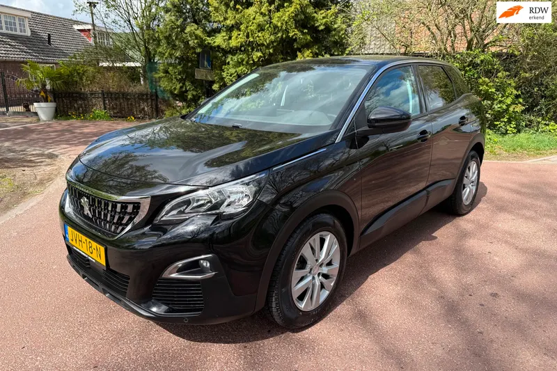 Peugeot 3008 (2019)