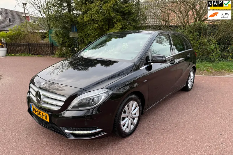 Mercedes-Benz B-Klasse (2012)