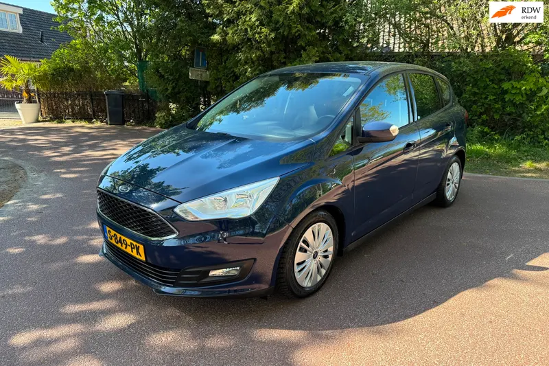 Ford C-Max (2017)