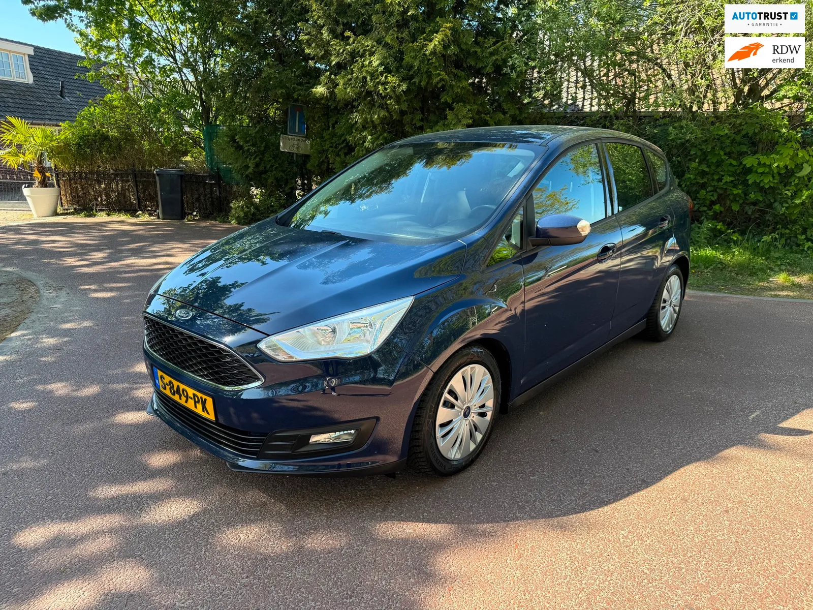 Ford C-Max (2017) — foto 1
