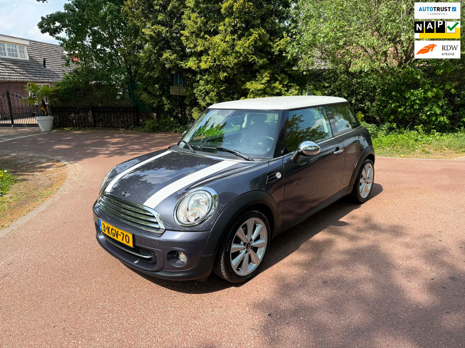 MINI Cooper (2013) — foto 1