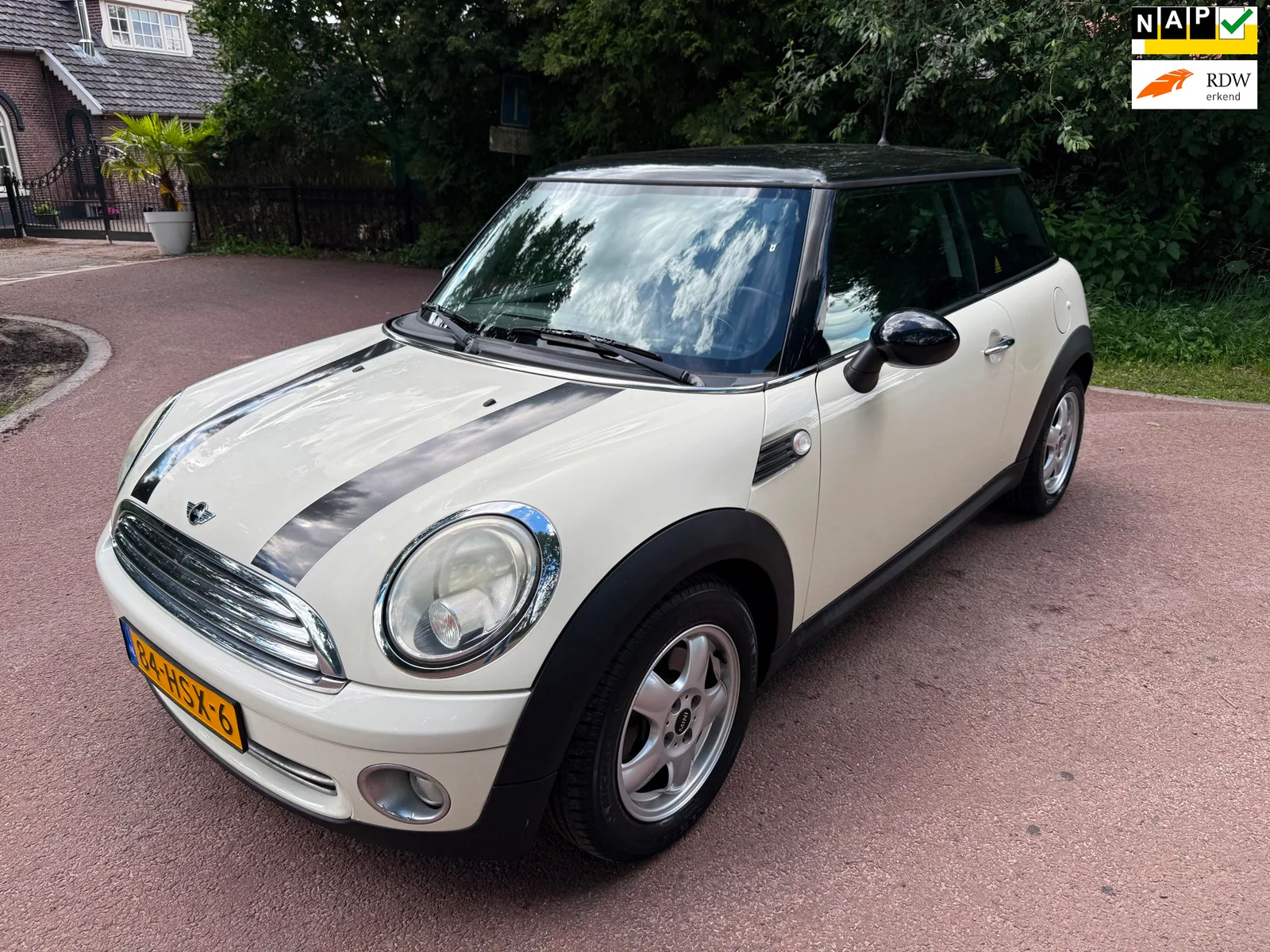 MINI Cooper (2009) — foto 1