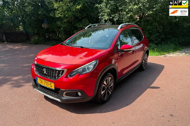 Peugeot 2008 (2018)