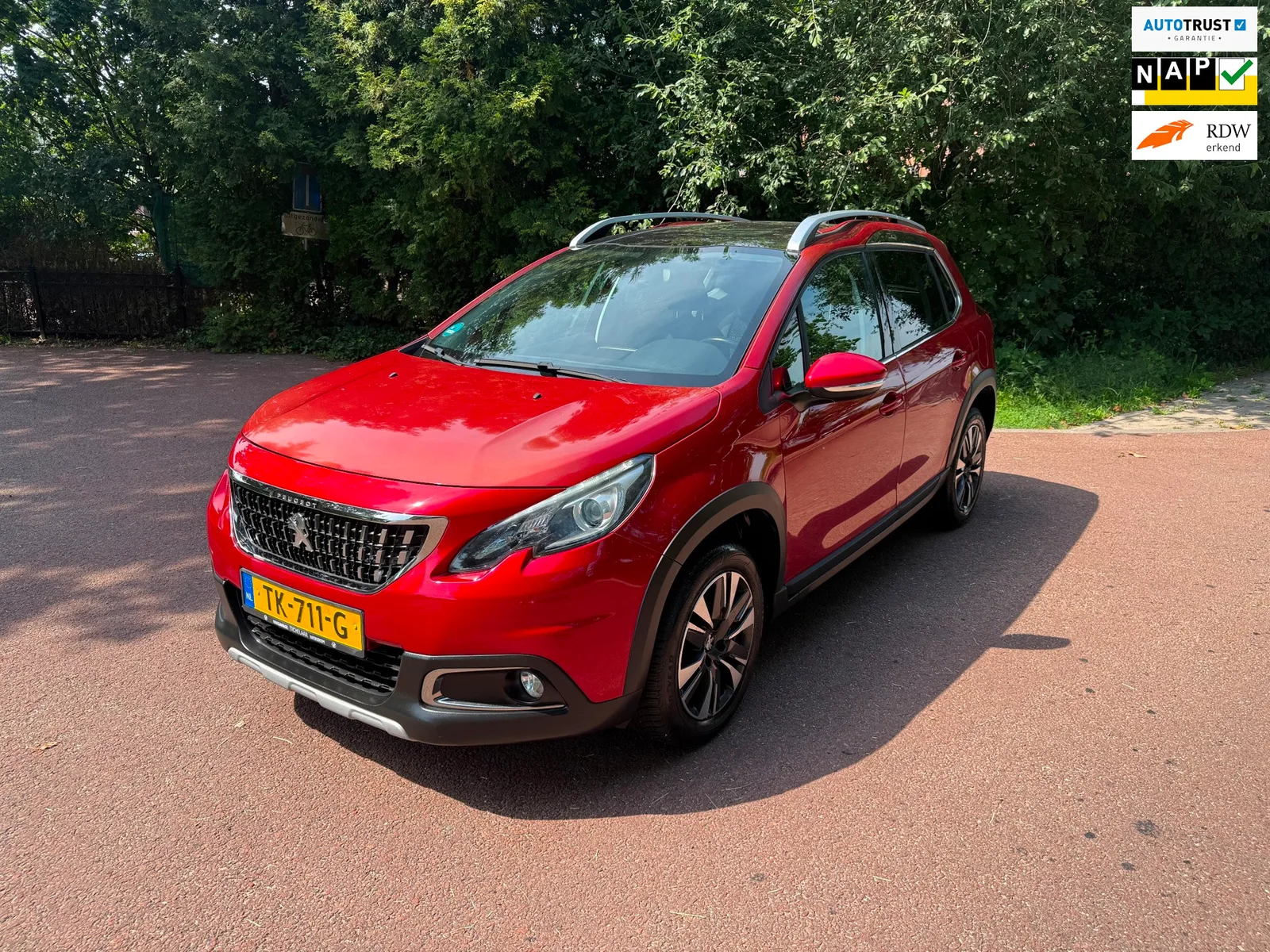 Peugeot 2008 (2018) — foto 1