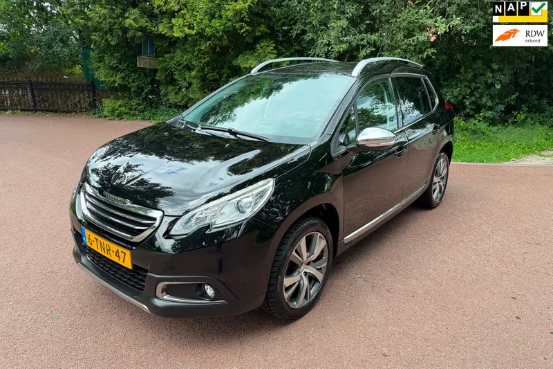 Peugeot 2008 (2014)